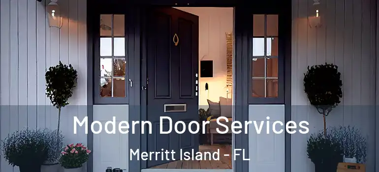 Modern Door Services Merritt Island - FL