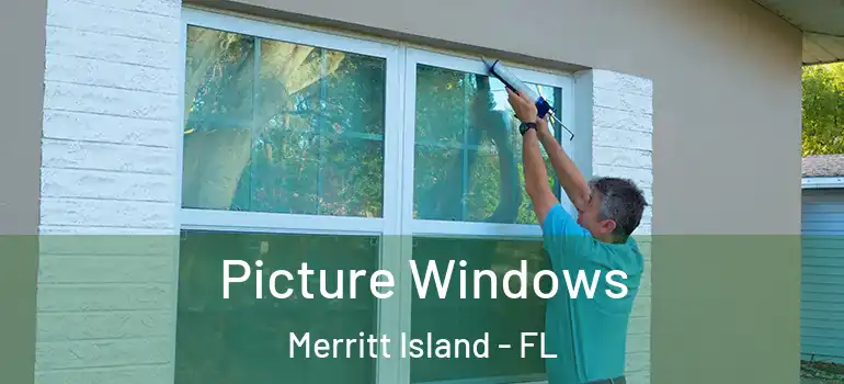Picture Windows Merritt Island - FL