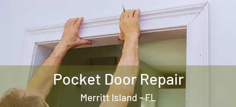 Pocket Door Repair Merritt Island - FL